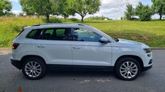 ŠKODA KAROQ 1.5 - 3