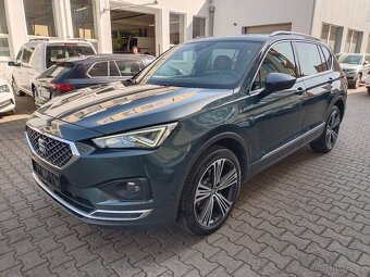 Seat Tarraco XCELLENCE 2.0TDI 147kW 4x4 DSG Webasto Virtual - 3