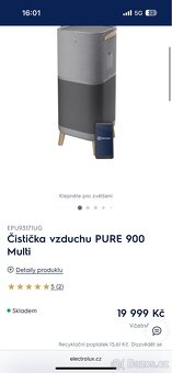 Čistička vzduchu Electrolux - 3