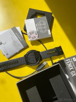 Garmin Fenix 6X Pro - 3