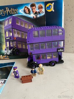 Lego Harry Potter 75957 - Zachranny kouzelnicky autobus - 3