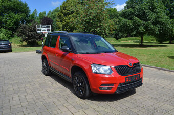 PRODÁM ŠKODA YETI 2.0TDI 103KW 4X4 MONTE CARLO FACELIFT - 3