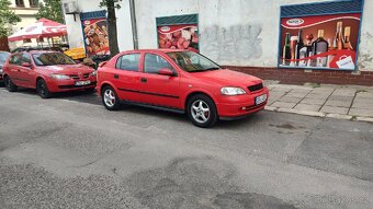 Opel Astra G 1.4 benzín - 3