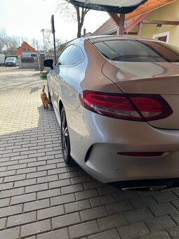 Mercedes-Benz C400 Coupé 4MATIC V6 – AMG paket – 2016 - 3