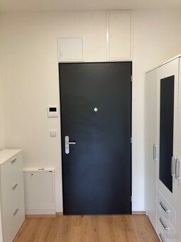 Pronájem bytu 1kk - 46m2 - garážové stání - sklep - 3