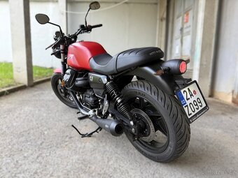 Moto Guzzi V7 Stone 850 MISTRAL 2023 DPH - 3