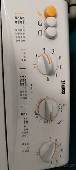 Prodám pračku ZANUSSI - 3