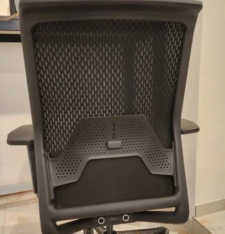 Kancelářská židle Vitra ID Mesh diamond - 3