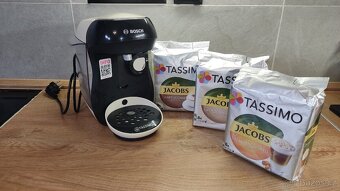 Prodám Bosch Tassimo - 3