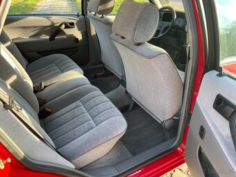 VW Passat B3 GL 1.8i 66kw,Rok1992,74tkm,Raritni Stav - 3