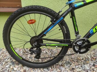 Značkové horské kolo Leader Fox 26"/16" - 3