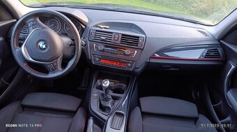 BMW 1 f20, 116d,85KW r.v 2012, NAJ.159is km,SPORTLINE - 3