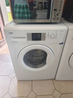 Pračka Beko WMB 61041 PTM, 6kg, 1000ot., A+, servis, záruka - 3