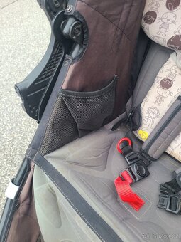 Kočárek BOB Britax Revolution PRO - 3