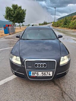 Audi A6 3.0 - 3