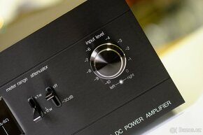 EUMIG -- C+M 1000 + vzacny vintage zesilovac - 3