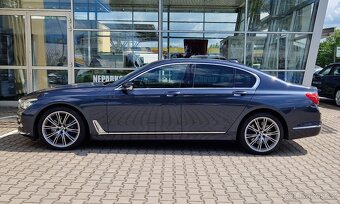 BMW 750i xDrive Pure Excellence, 1. majitel, DPH - 3