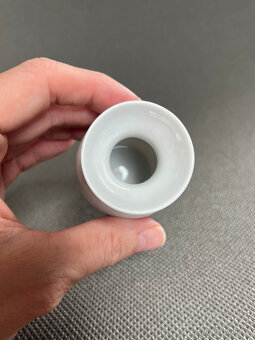 Míšeň Meissen Miniaturní porcelánová vázička 6 cm - 3