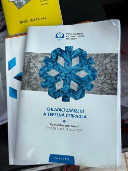 Učebnice tepelná čerpadla a klimatizace (chlaďařina) - 3