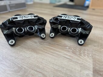 Brzdy WRX Subaru , všechny modely s roztečí 5x100 - 3