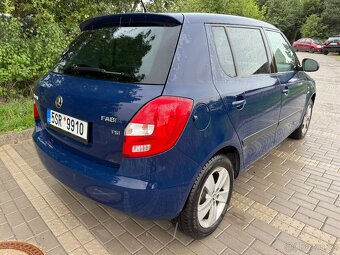 Škoda Fabia 1.2tsi 2013, výbava, plně pojízdné - 3