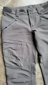 Outdoor kalhoty Bergans, S - 3