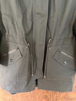 Khaki parka - 3