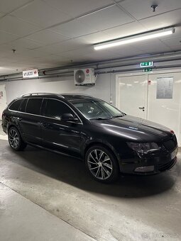 Škoda superb 2 - 3