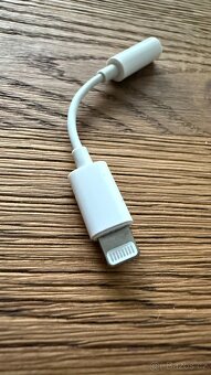 Adapter Lightning to Jack 3,5mm - 3