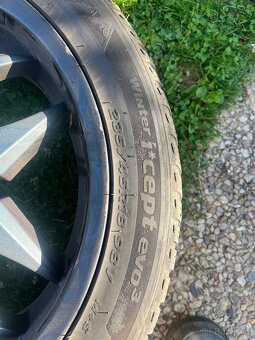 Alu Kola 235/45R18 98V - 3