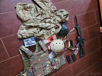 Věci na airsoft - 3
