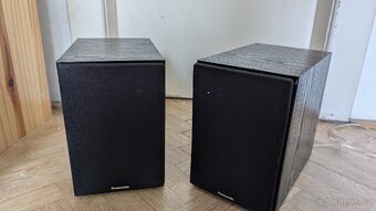 Prodám reproduktory od Parasonic - 3