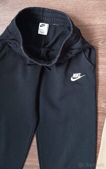 2 ks bavlněné tepláky Nike vel. L 147/158 - 3