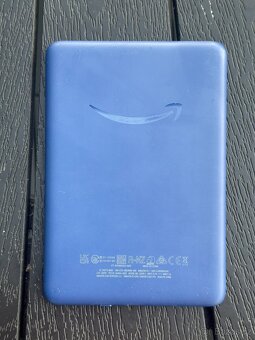 Čtečka Amazon Kindle 11. generace 16GB modrá - 3