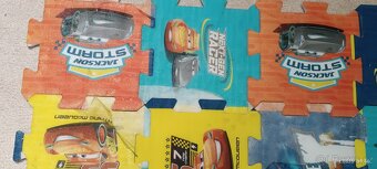 Pěnové puzzle 16ks - 3