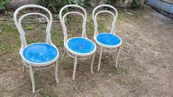 Thonet židle - 3