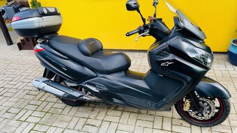 Maxiskútr SYM MaxiSym 600i - 3