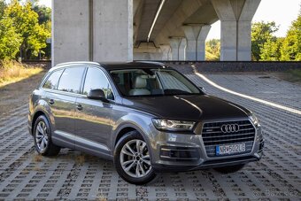Audi Q7 3.0 TDI quattro / AJ NA SPLÁTKY - 3
