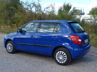 Škoda Fabia II. 1.2i 44KW - 3