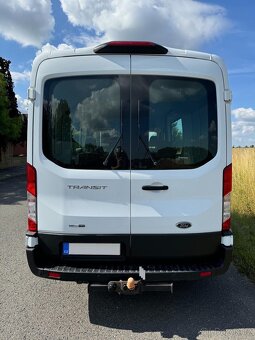 Ford Transit L2H2 2.0 EcoBlue, 96kW, 7 míst - 3