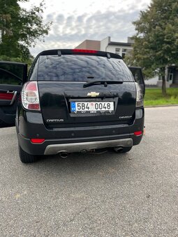 Chevrolet Captiva automat - 3