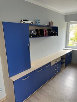Dětský pokoj – kompletní nábytek - 3