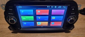 Autorádio Fiat Tipo android - 3