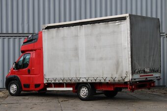 Peugeot Boxer 2.0,8PAL,SCHRNOVAČ.,MĚCH,AC,ČR - 3
