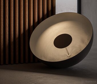 Designová lampa. Italsky výrobce. - 3