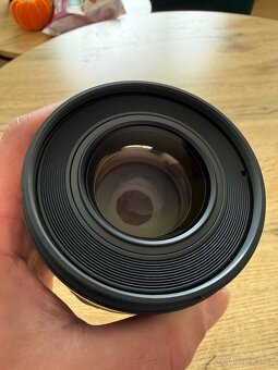Samyang 50mm F1.4 II Sony FE - 3