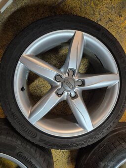 5x112 245/40 R18 audi - 3