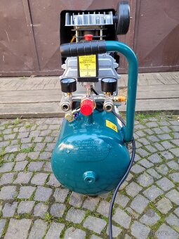 Olejový kompresor RYCHLÉ JEDNÁNÍ SLEVA - 3