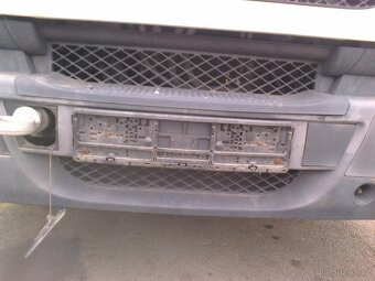 Přední nárazník – Iveco EuroCargo - E5 – kompletní – 995,-Kč - 3
