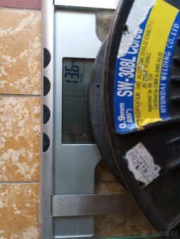 Svařovací drát trubičkový SW‑308L flux cored - 3